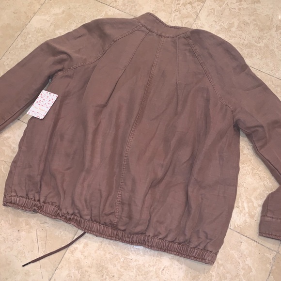 Free People spring Jacket - Picture 6 of 7